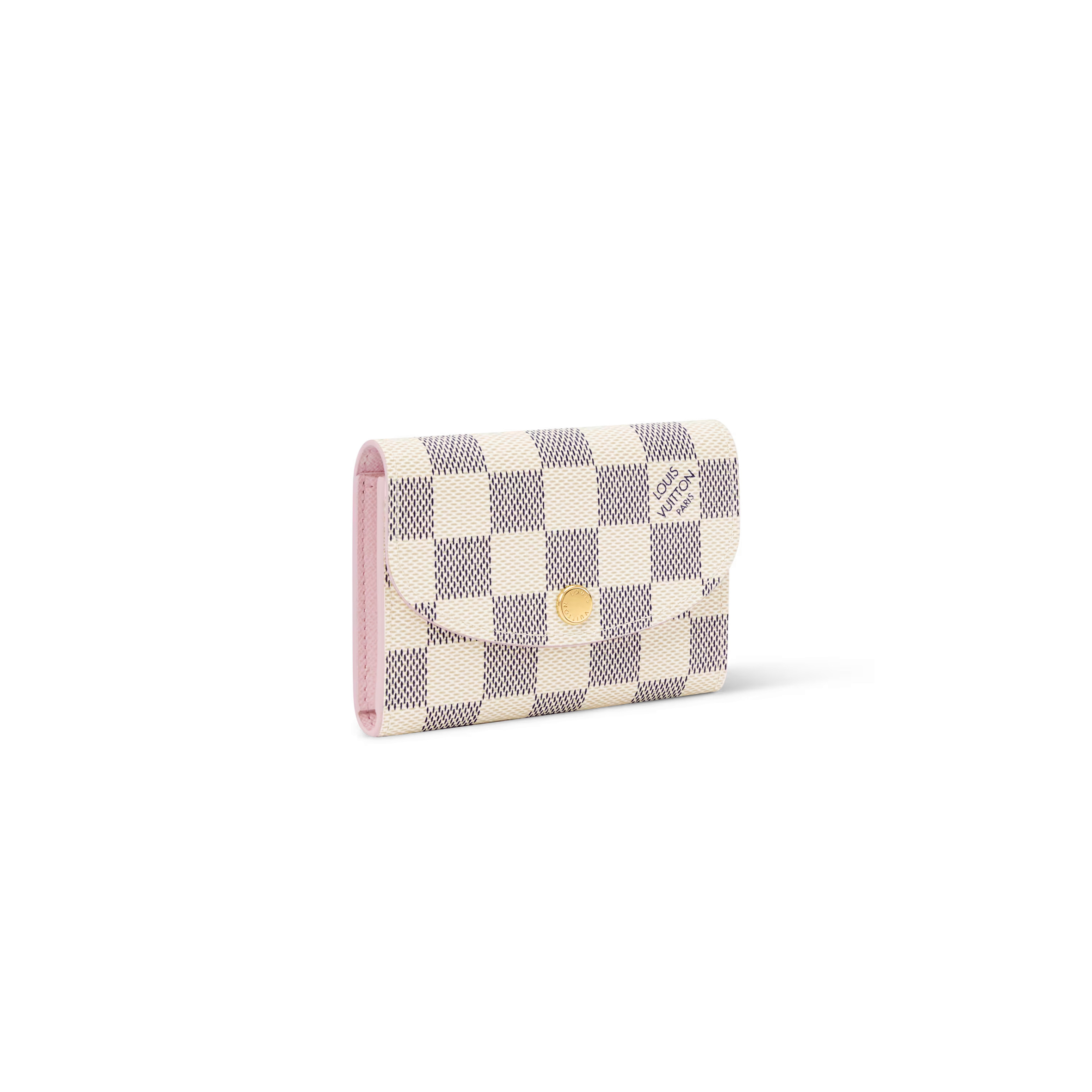 LOUIS VUITTON MASTER ROSALIE COIN PURSE N40949 (11*8*2.5cm)